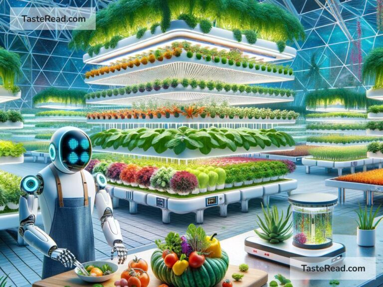 future of food and holistic systemic systems