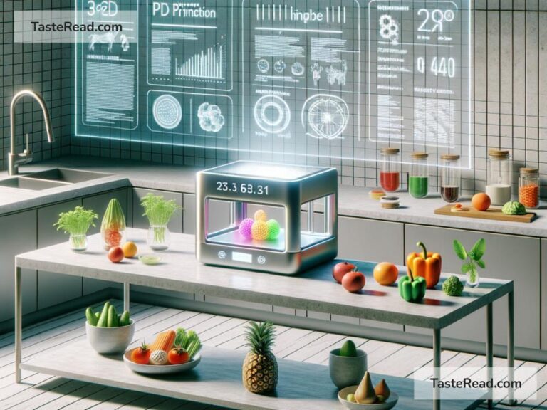 future of food and human-centered design