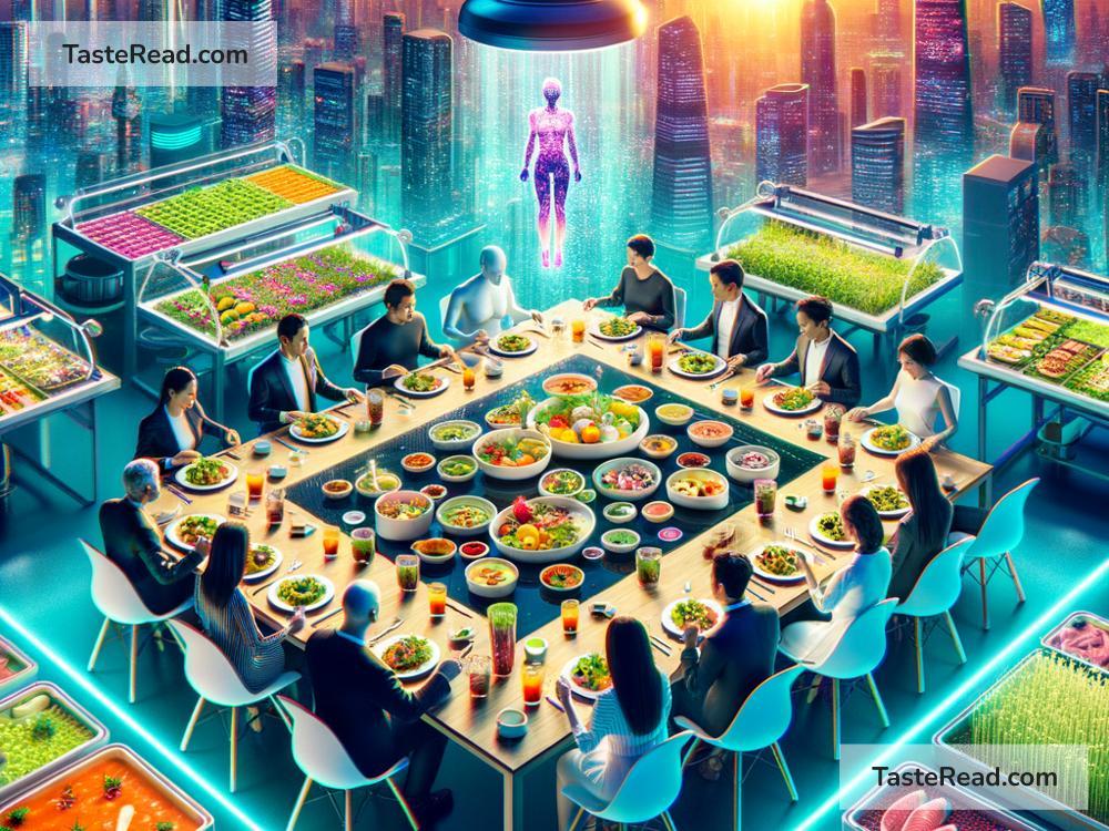 future of food and inclusive collaboration