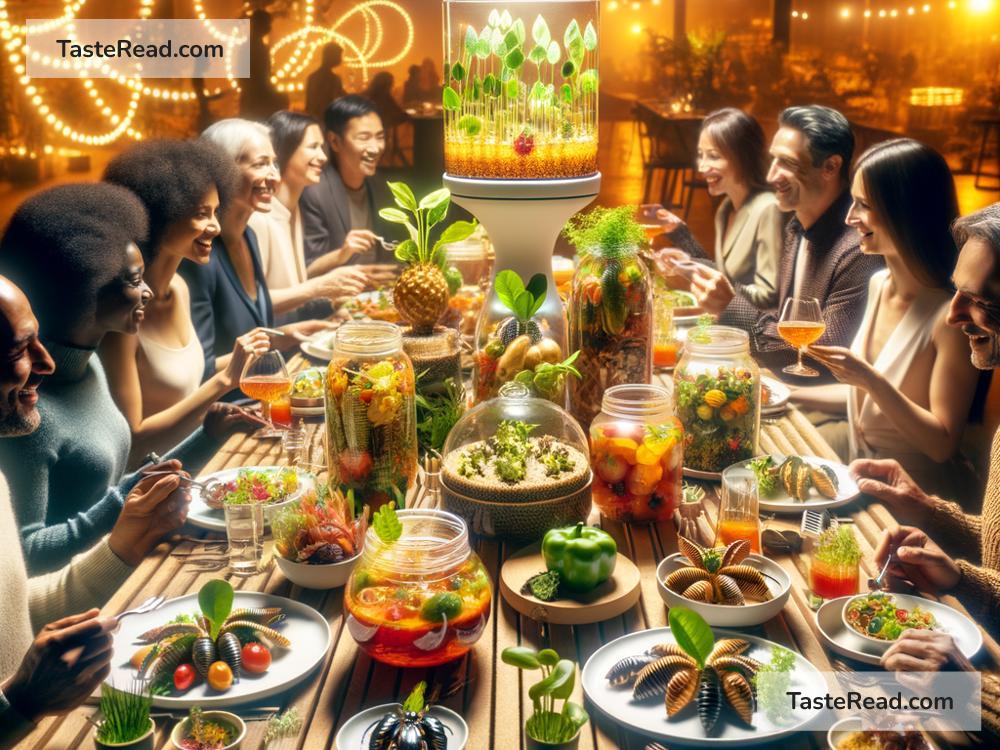 future of food and inclusive global collaboration
