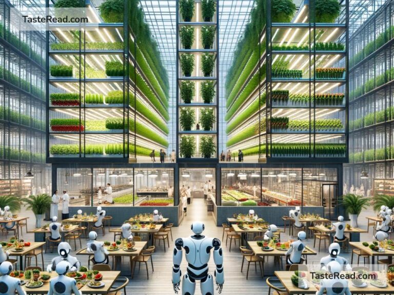 future of food and inclusive systemic collaboration