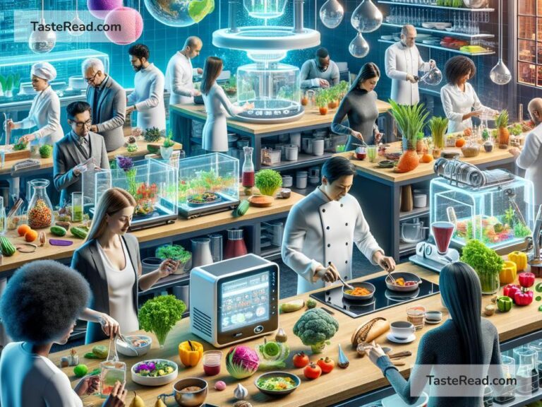 future of food and inclusive systemic innovation