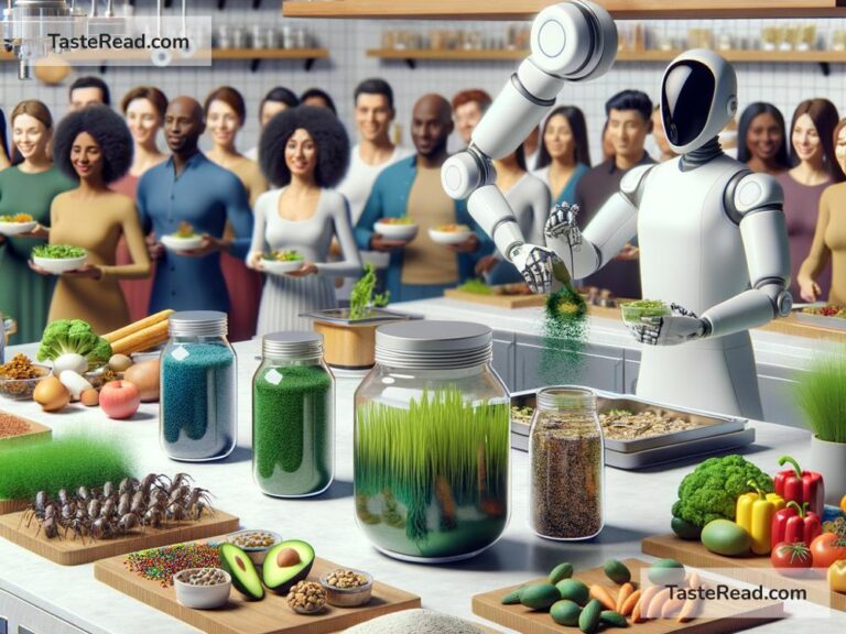 future of food and inclusive systemic solutions