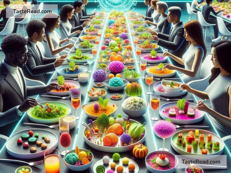 future of food and inclusive systems