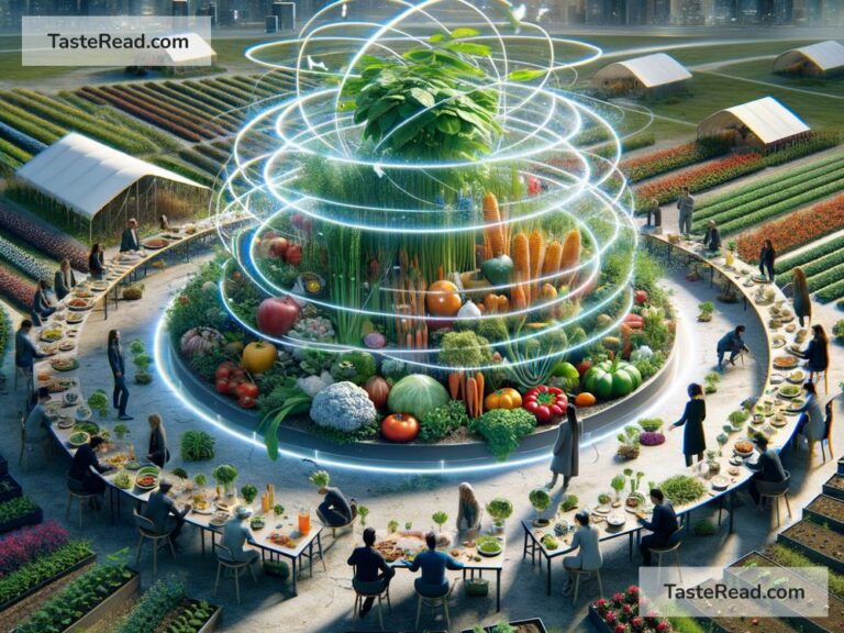 future of food and indigenous knowledge