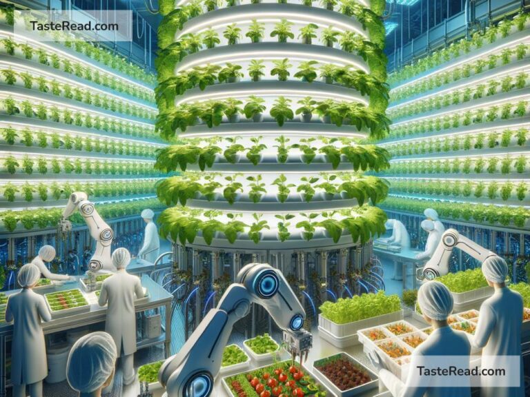 future of food and innovative financing