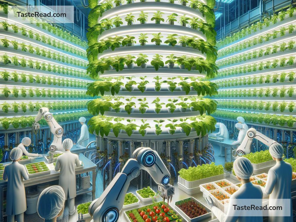 future of food and innovative financing