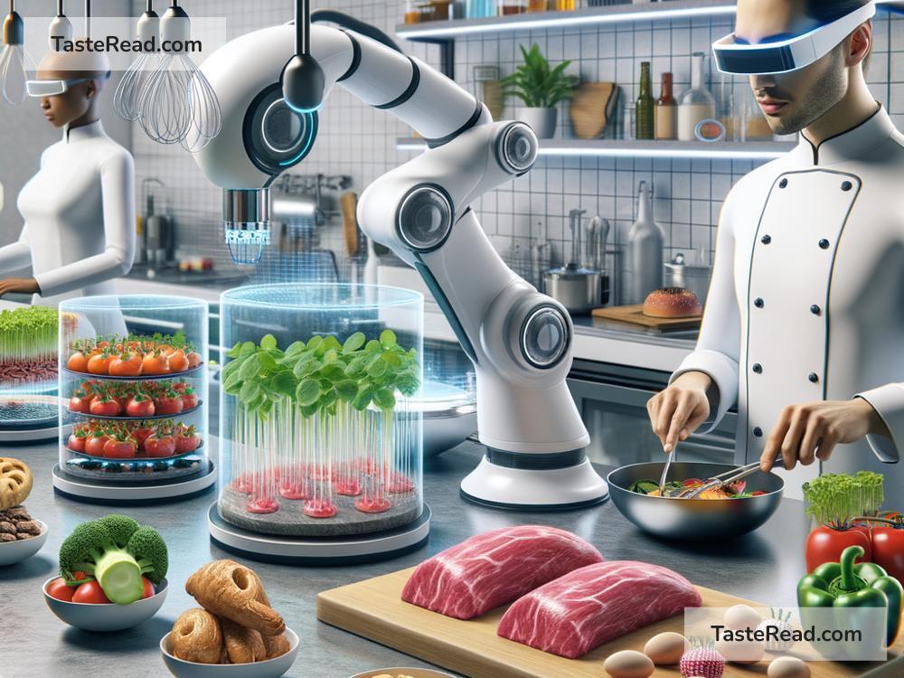 future of food and innovative solutions