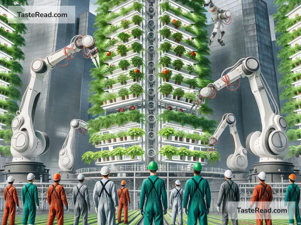 future of food and labor rights