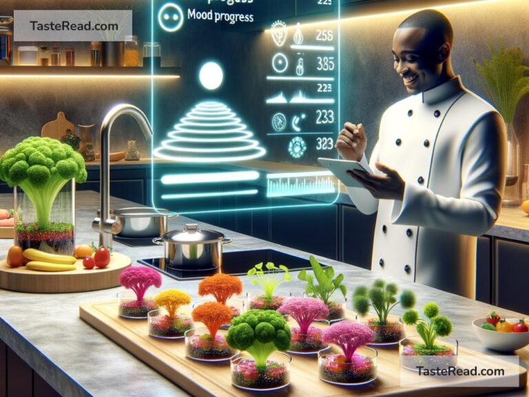 future of food and mental health