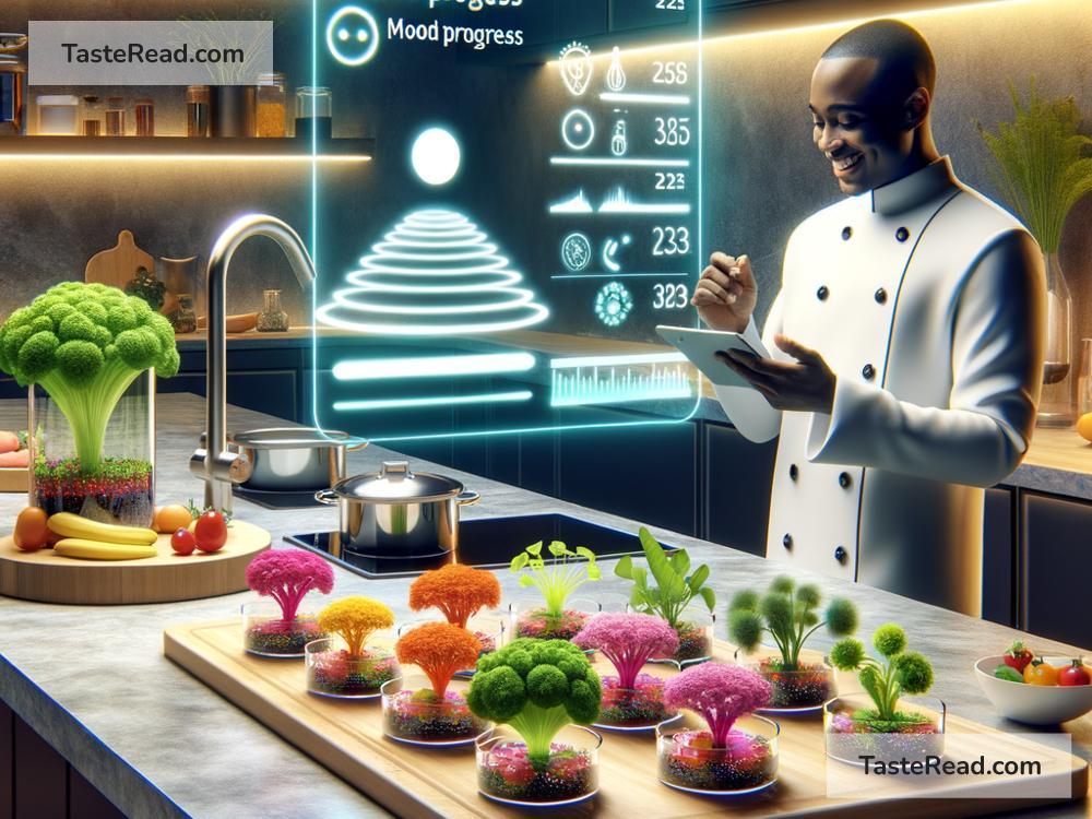 future of food and mental health