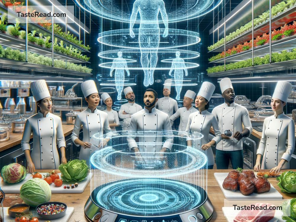 future of food and participatory global innovation