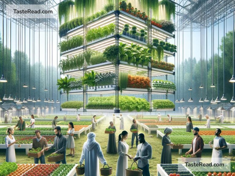 future of food and participatory global models