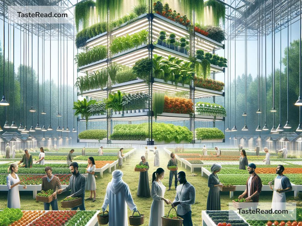 future of food and participatory global models