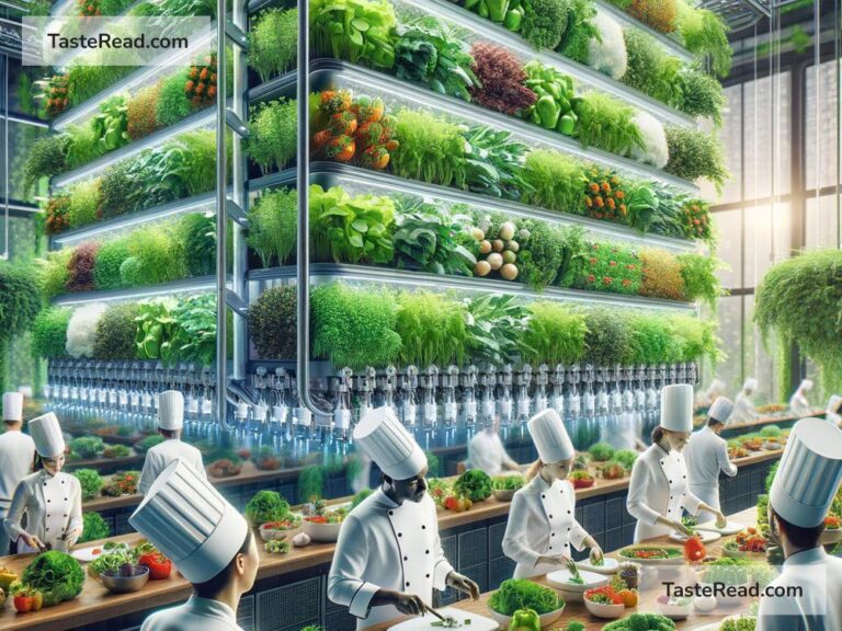 future of food and participatory global practices