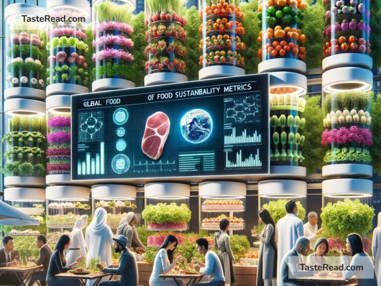 future of food and participatory global solutions
