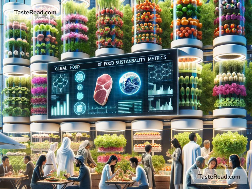 future of food and participatory global solutions
