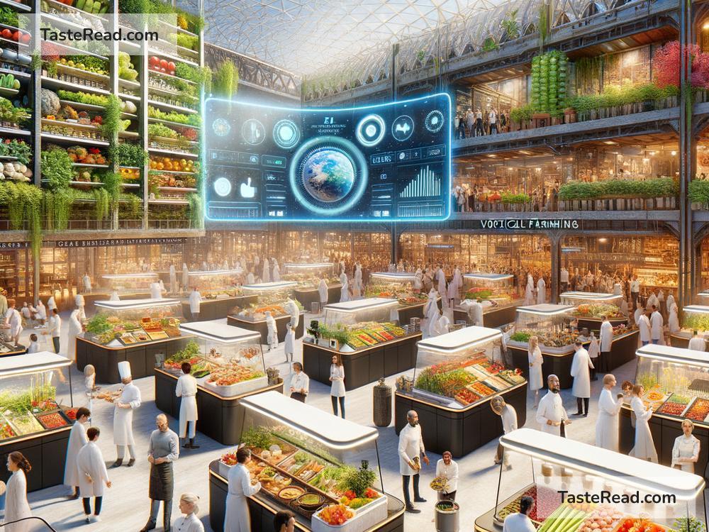 future of food and participatory global systems