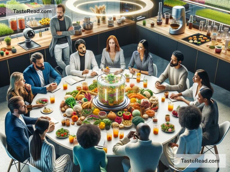 future of food and participatory policymaking
