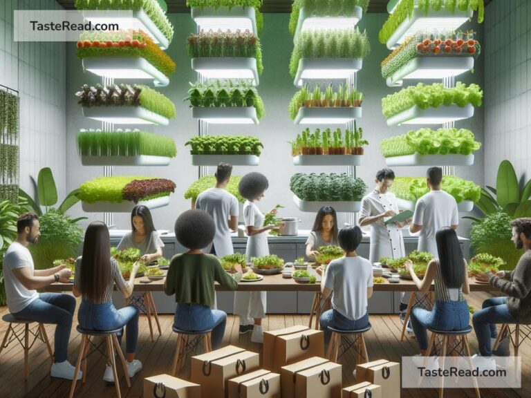 future of food and participatory solutions