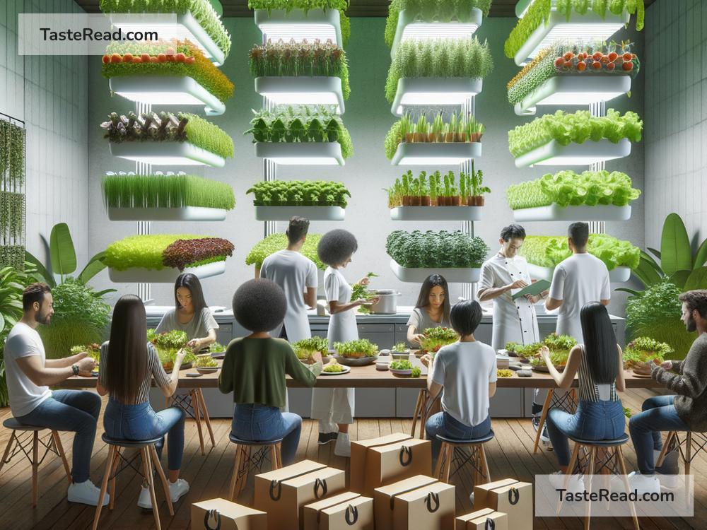 future of food and participatory solutions