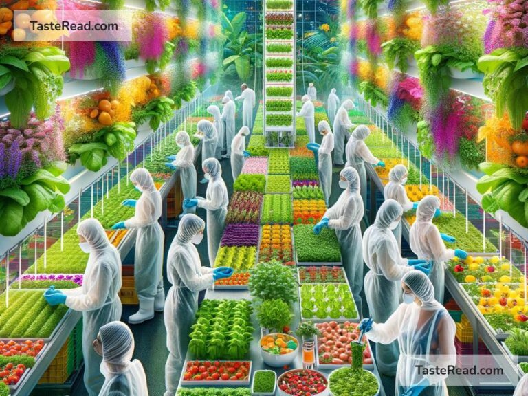 future of food and participatory sustainability