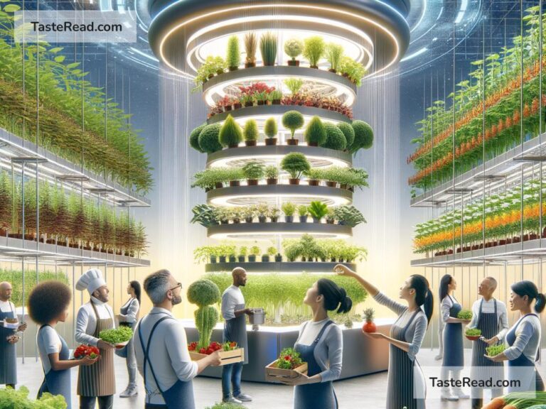 future of food and participatory systemic collaboration