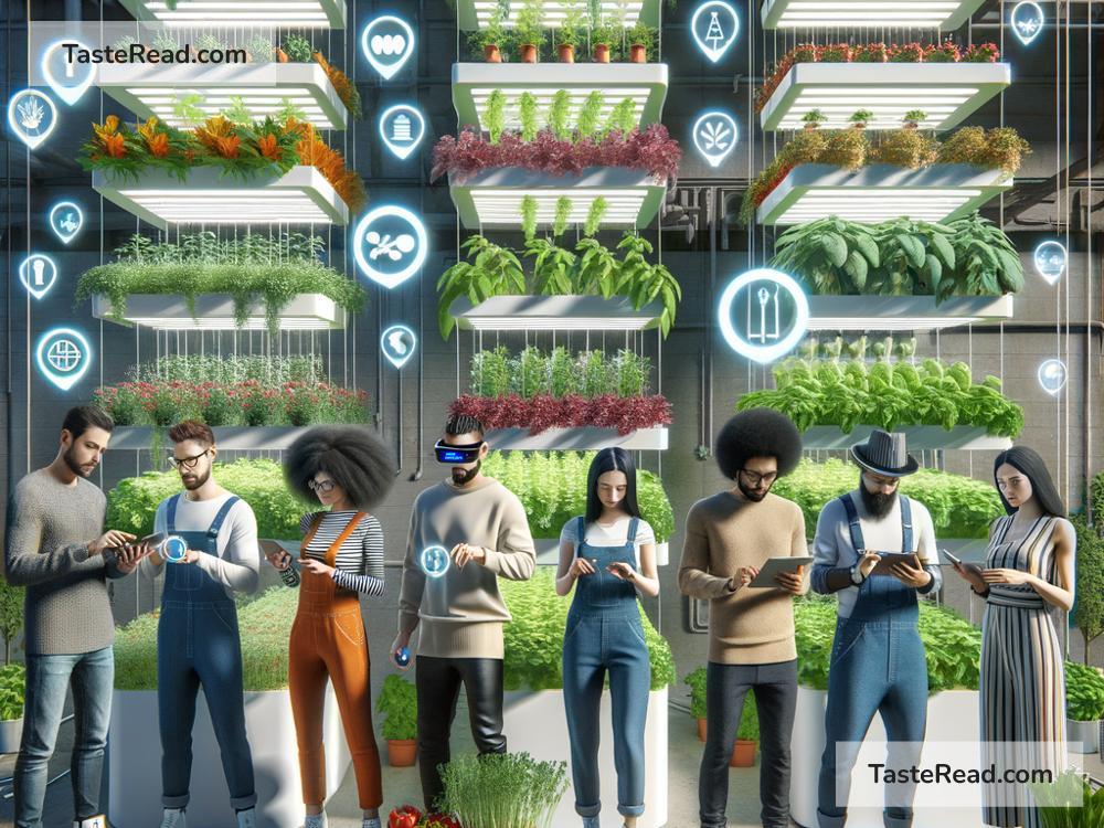 future of food and participatory systemic innovation
