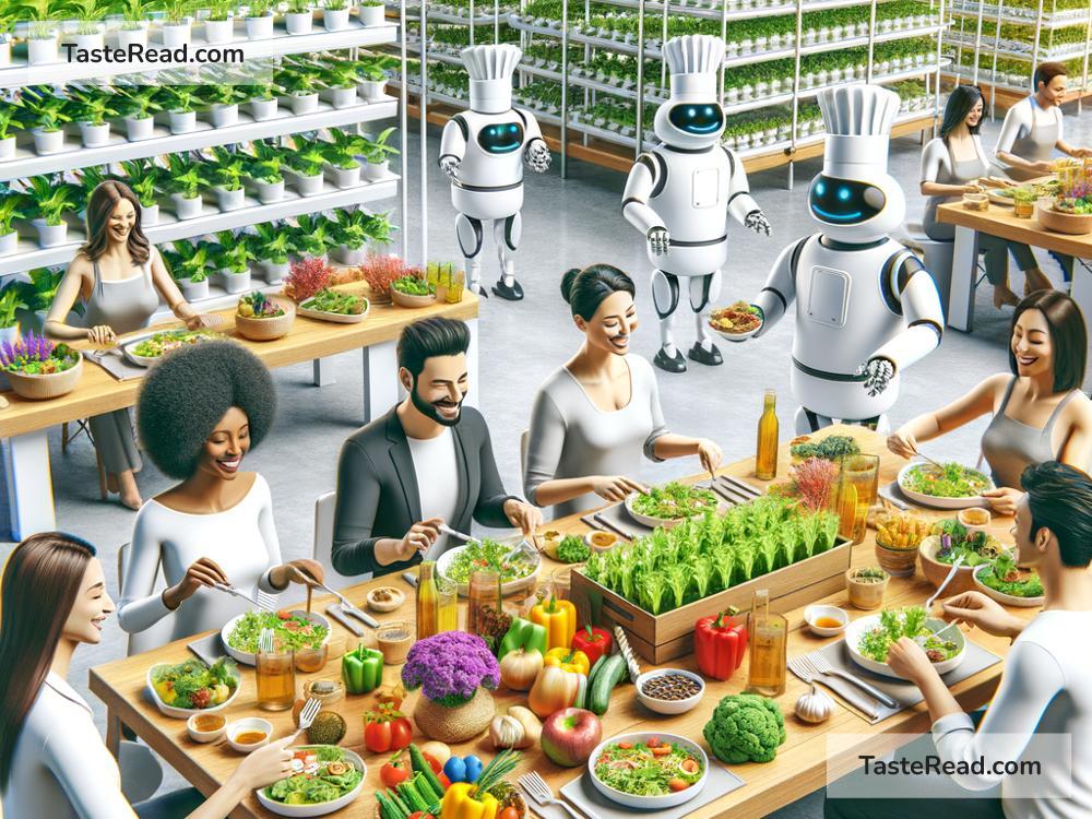 future of food and participatory systemic models
