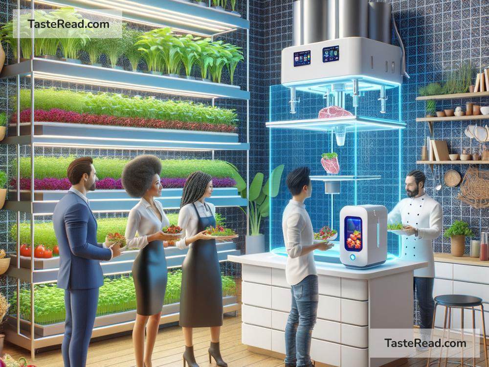 future of food and participatory systemic solutions