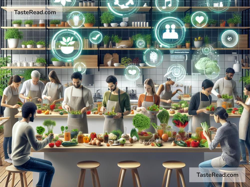 future of food and participatory systemic systems