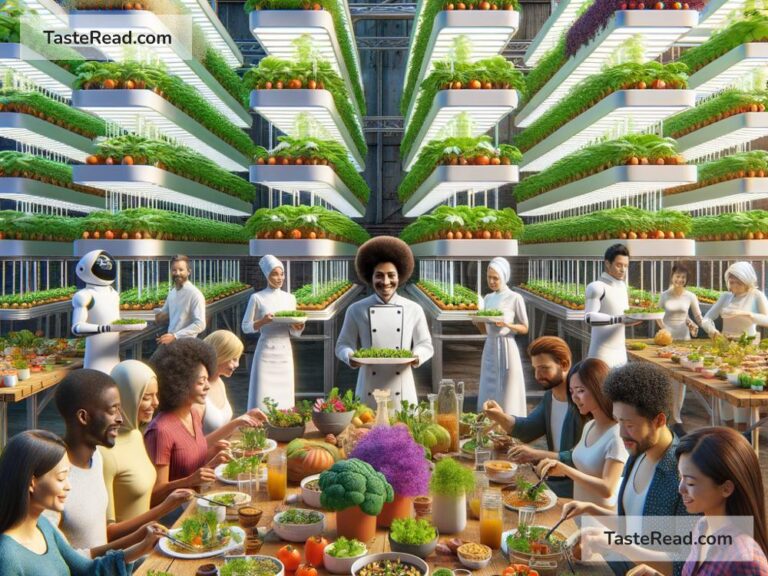 future of food and policy innovation