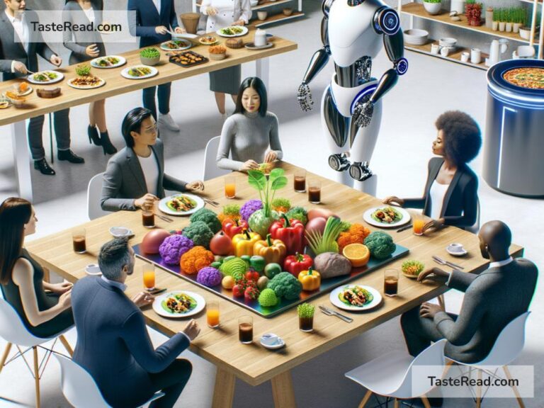 future of food and public engagement