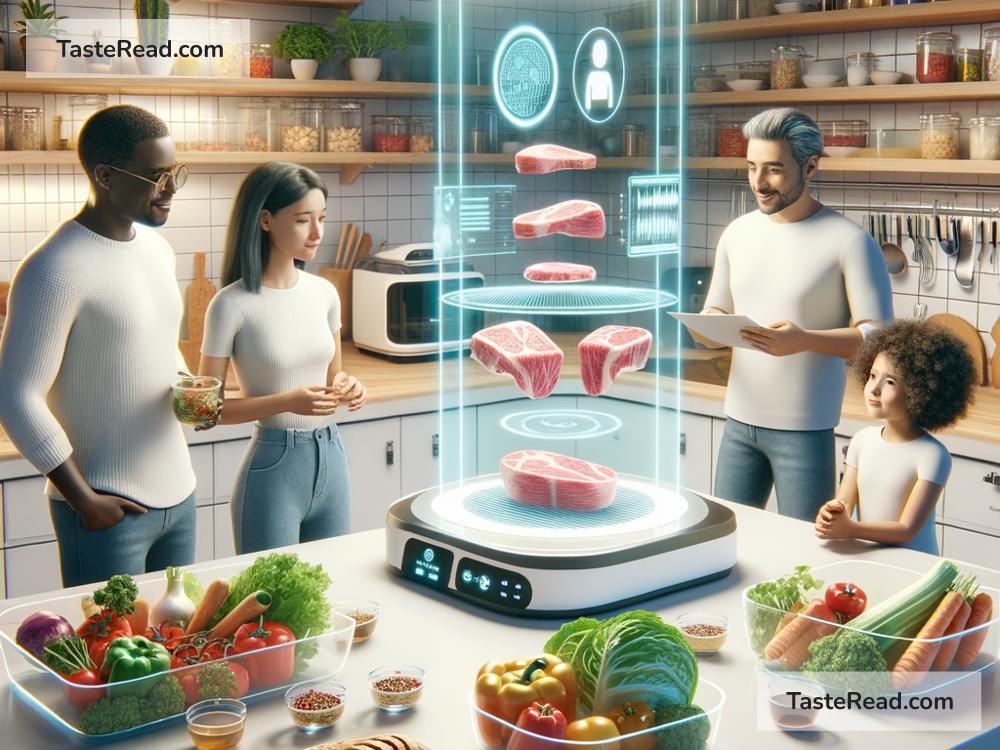 future of food and public health