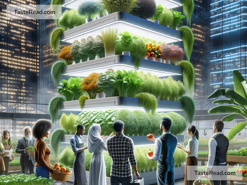 future of food and regenerative agriculture systems