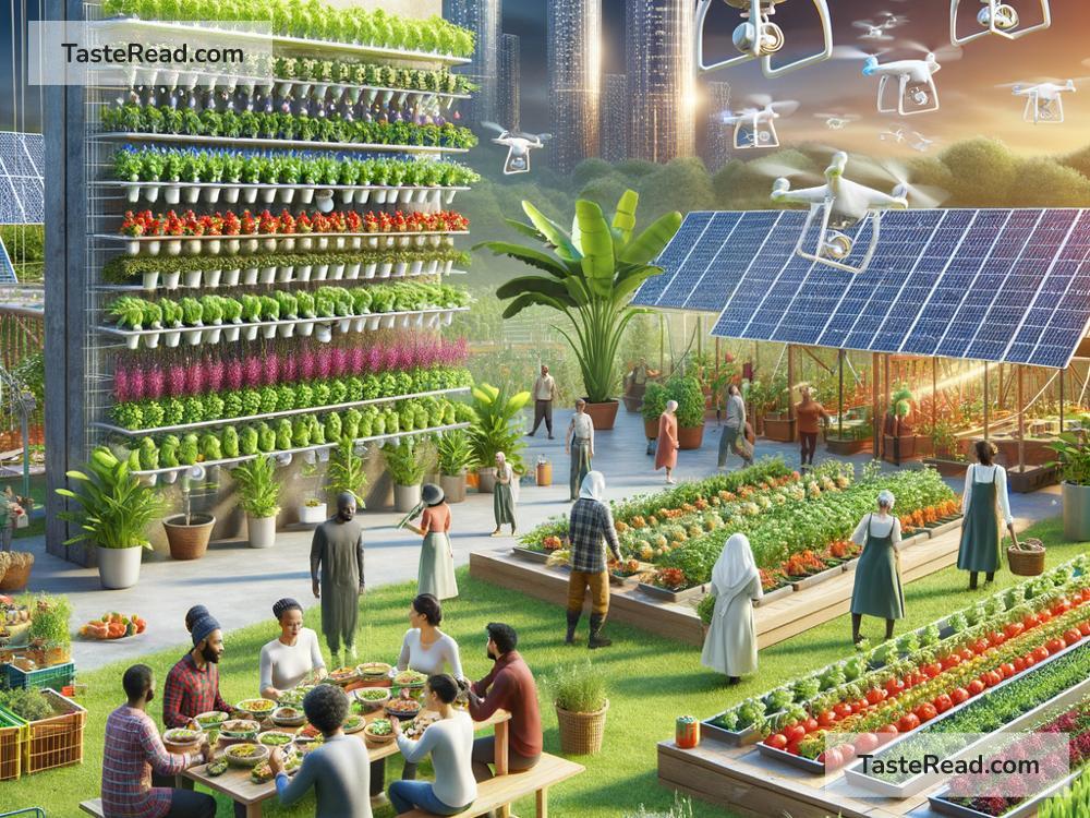 future of food and regenerative community models