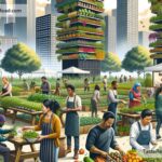 future of food and regenerative community systems