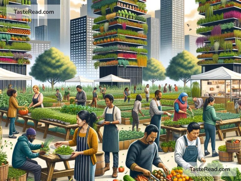 future of food and regenerative community systems