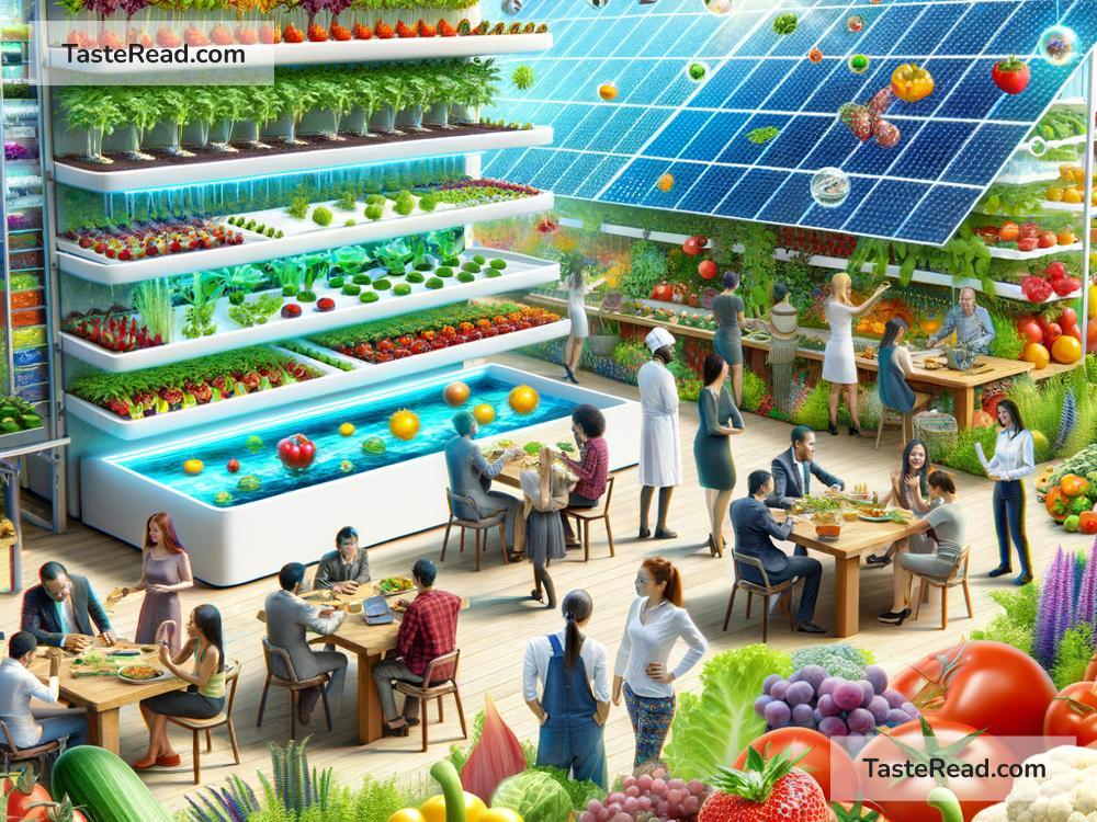 future of food and regenerative cultural practices
