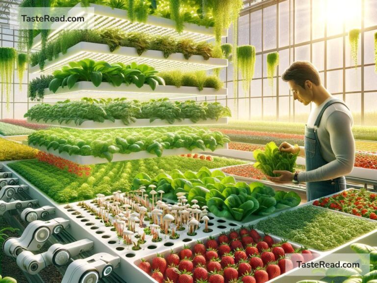 future of food and regenerative design