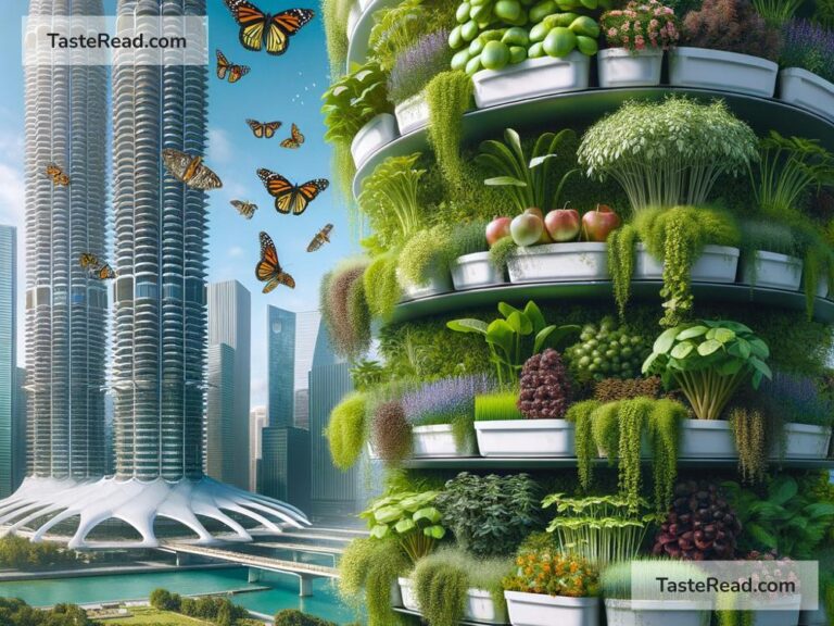 future of food and regenerative ecosystems