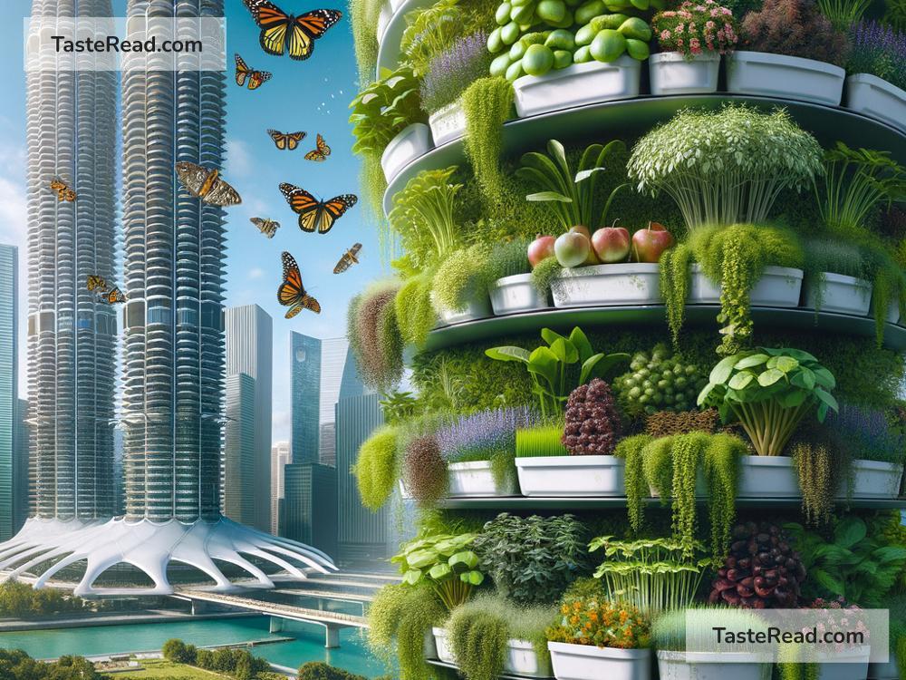 future of food and regenerative ecosystems