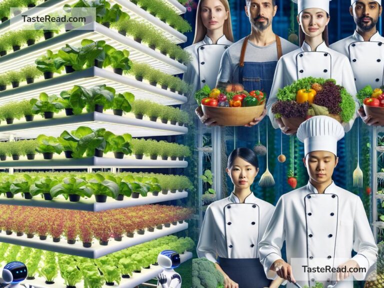 future of food and regenerative global collaboration
