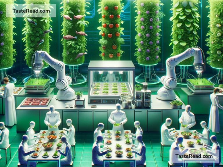 future of food and regenerative global innovation