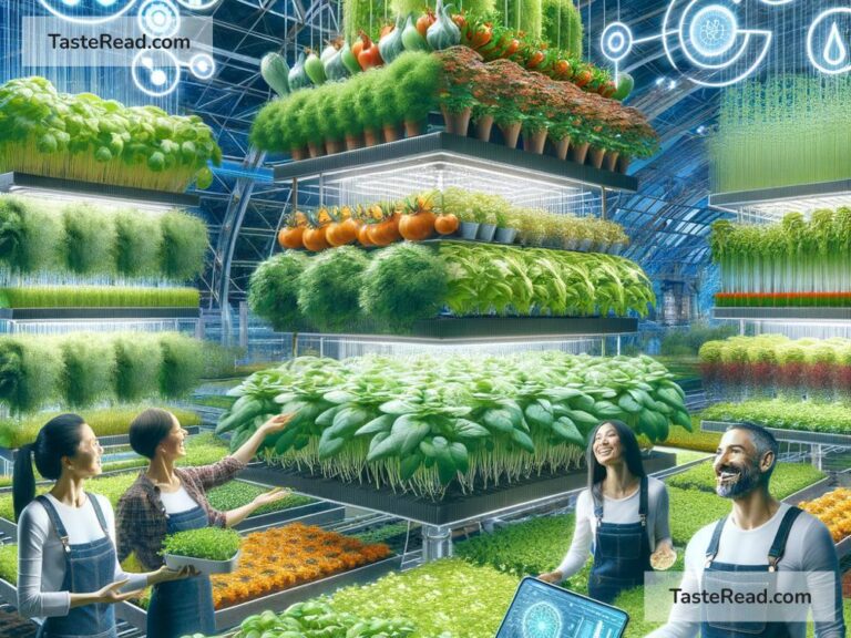 future of food and regenerative global models