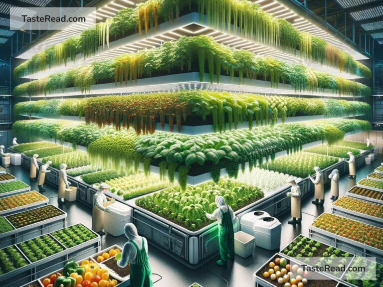 future of food and regenerative global practices