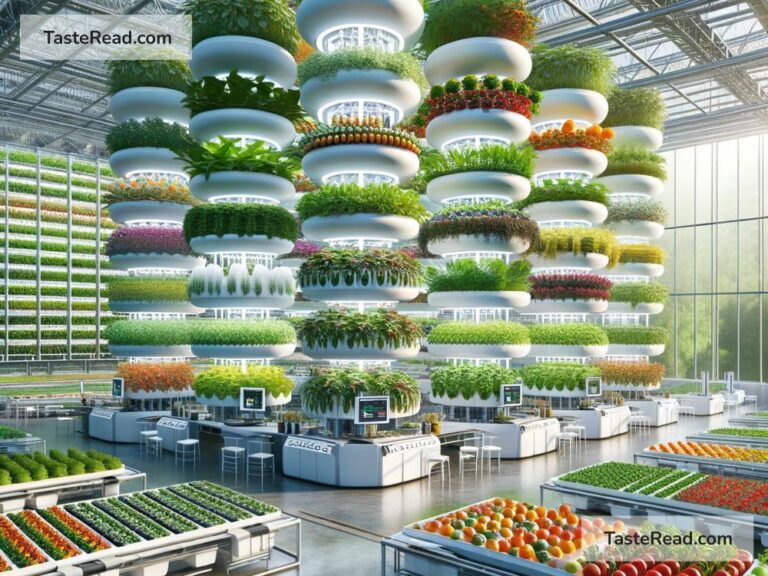 future of food and regenerative global solutions