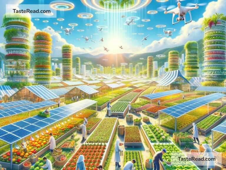 future of food and regenerative systemic collaboration