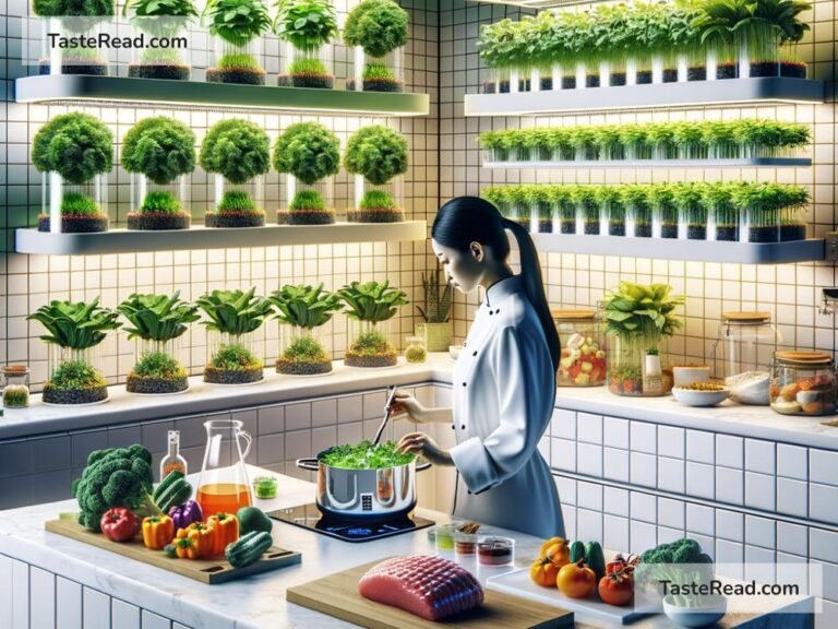 future of food and regenerative systemic models