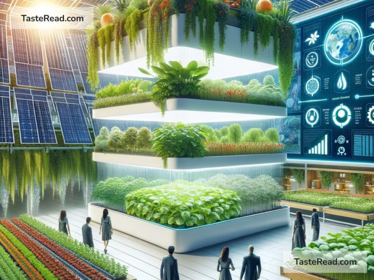 future of food and regenerative systemic solutions